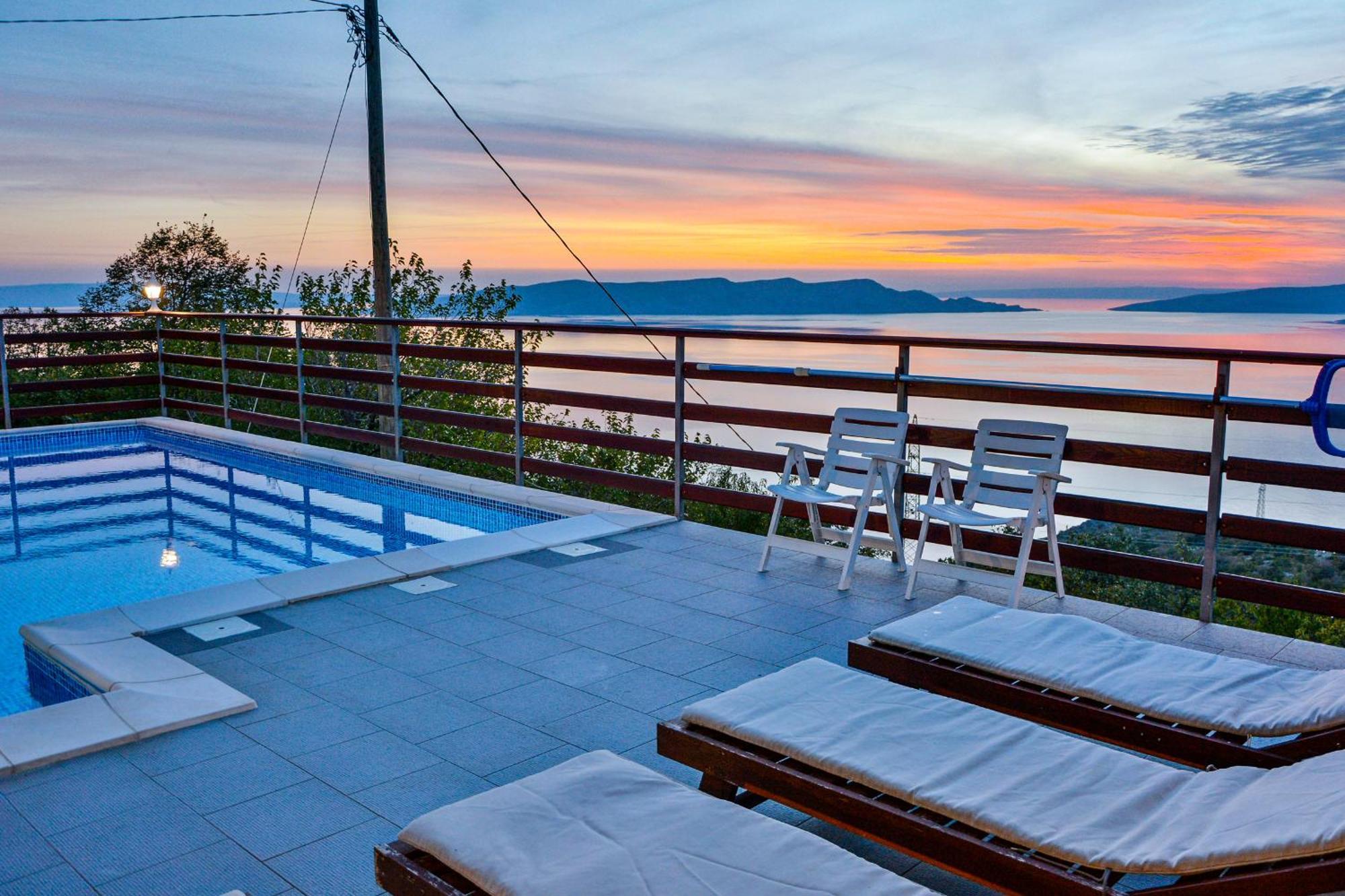 Vacation Home Tea Senj  Extérieur photo