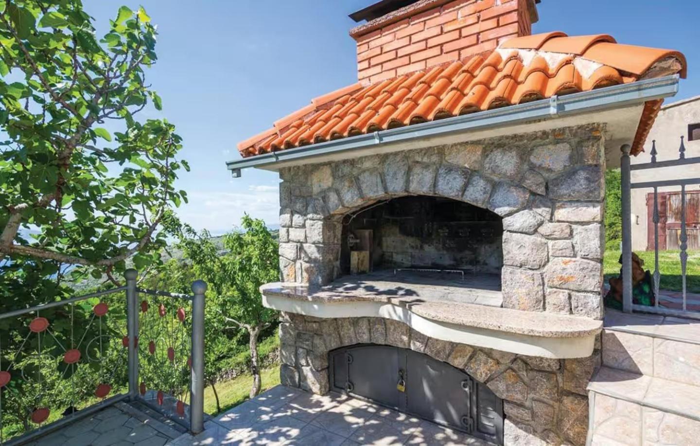 Vacation Home Tea Senj  Extérieur photo