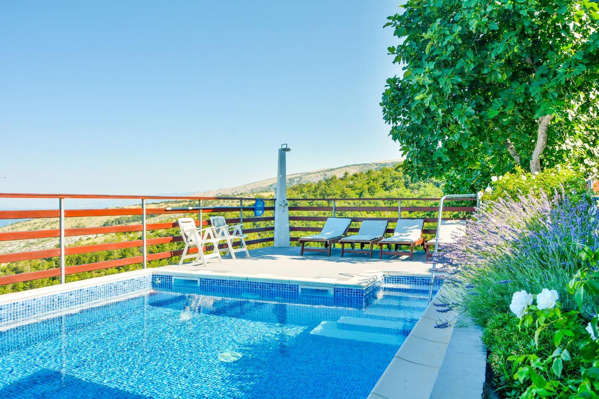 Vacation Home Tea Senj  Extérieur photo