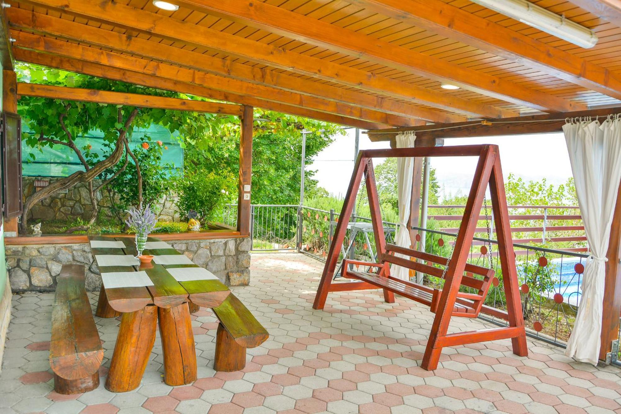 Vacation Home Tea Senj  Extérieur photo