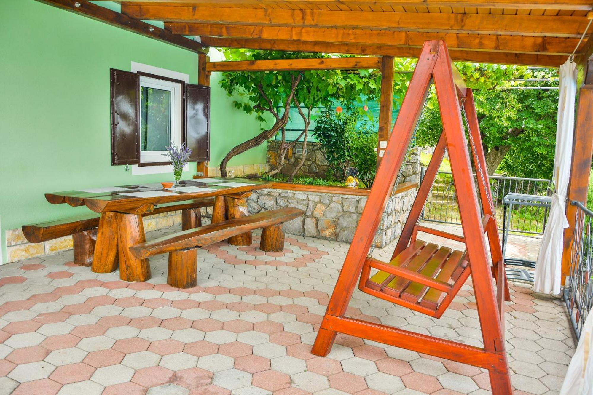 Vacation Home Tea Senj  Extérieur photo