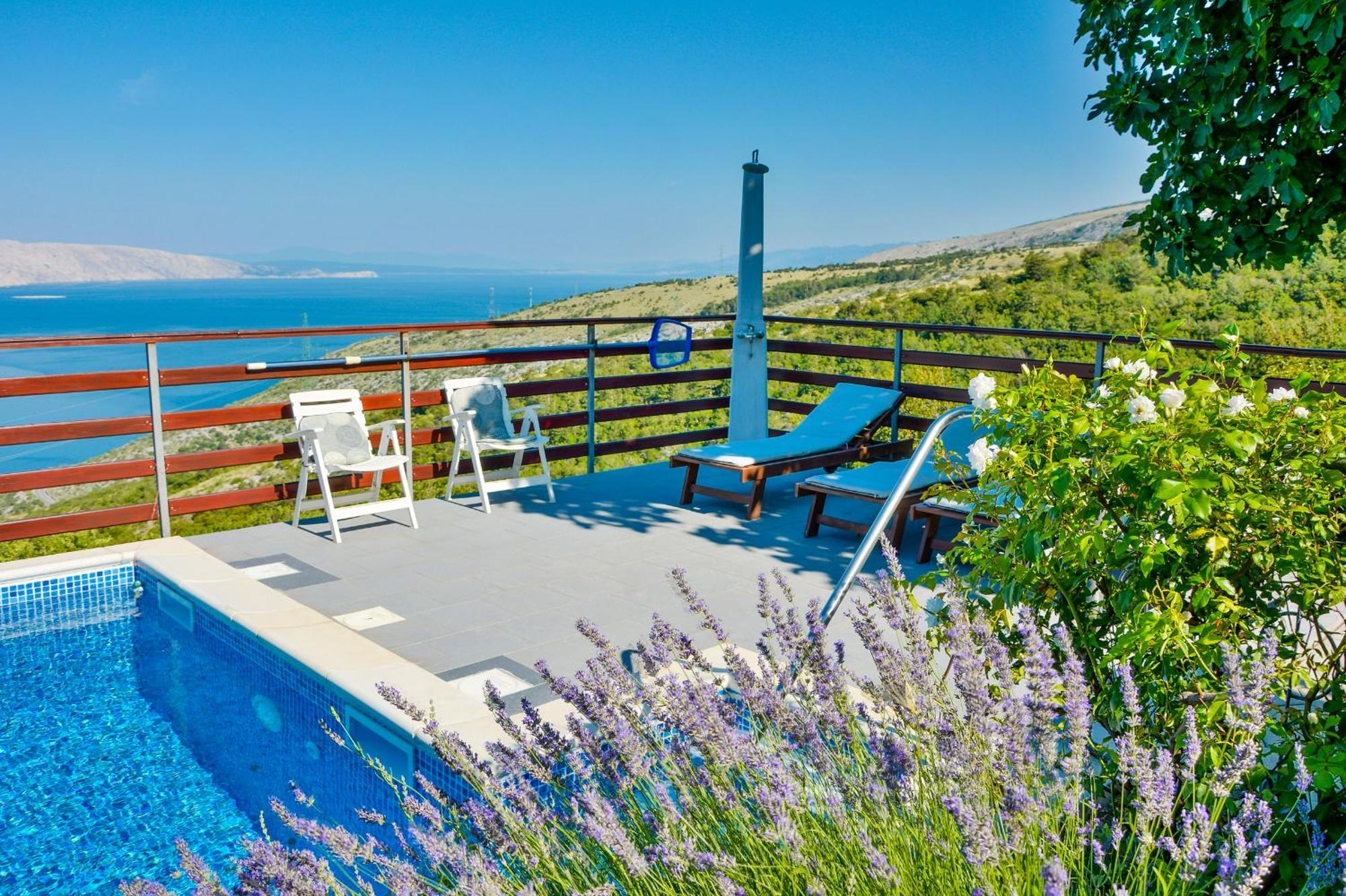 Vacation Home Tea Senj  Extérieur photo