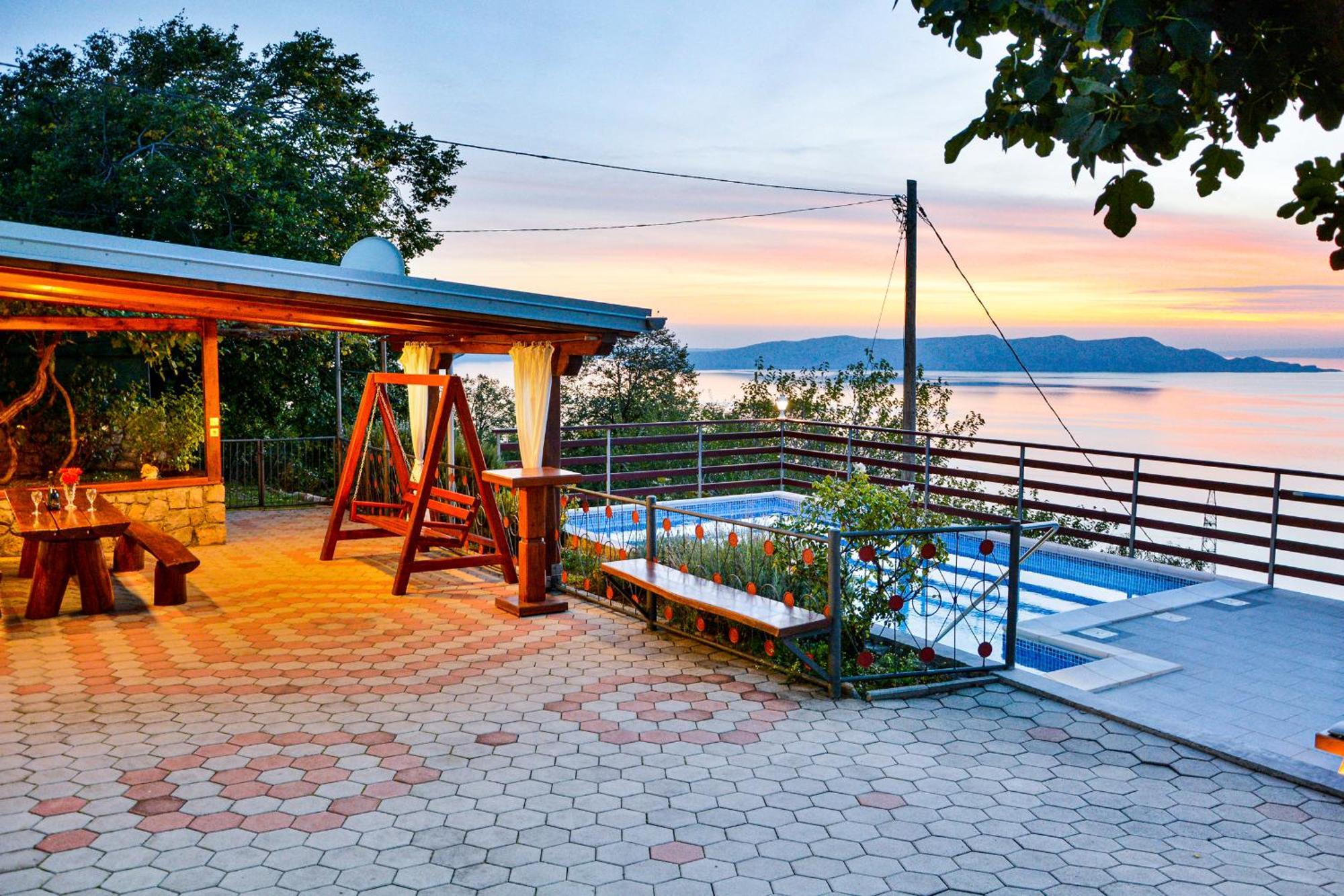 Vacation Home Tea Senj  Extérieur photo