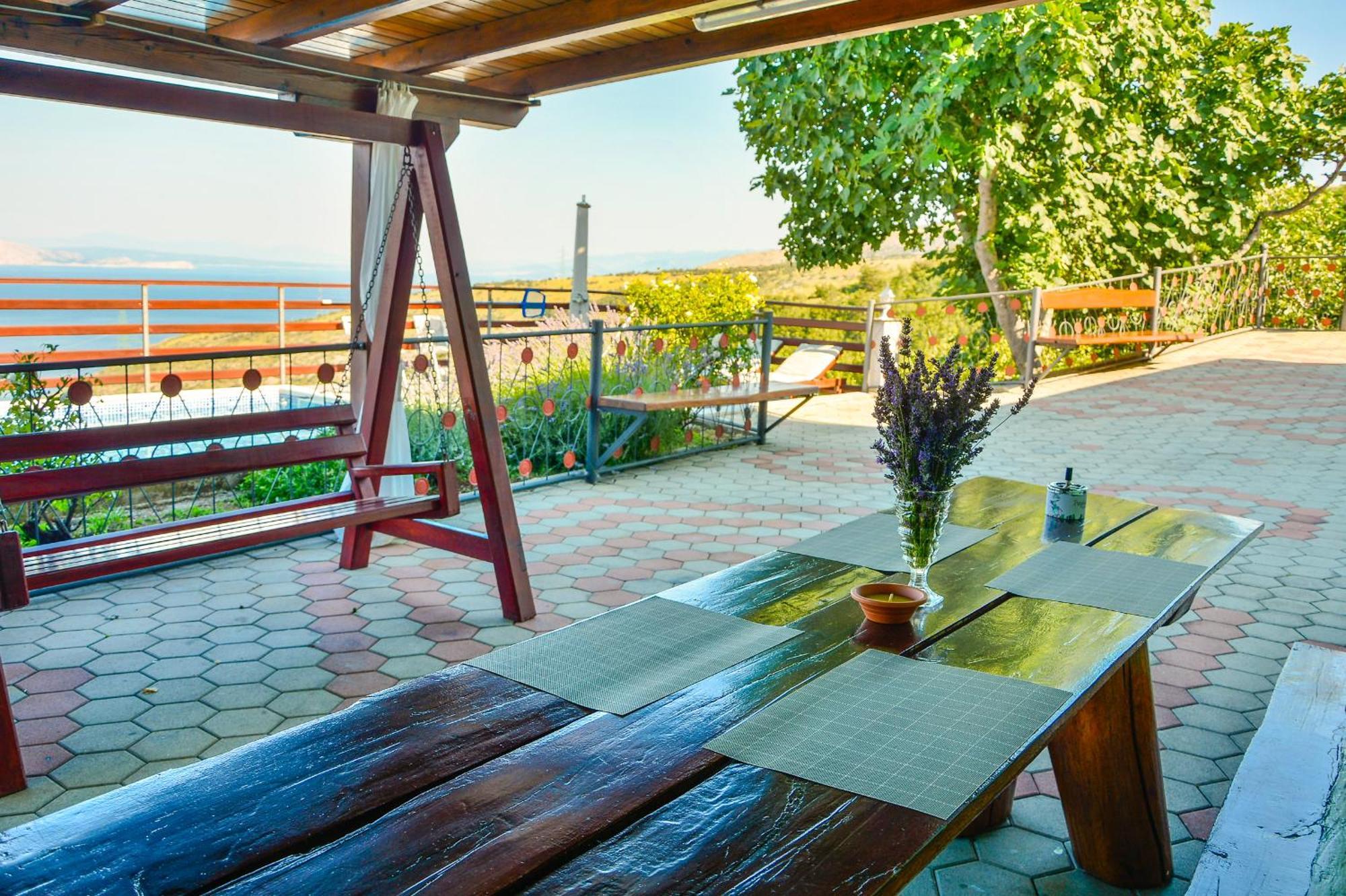 Vacation Home Tea Senj  Extérieur photo