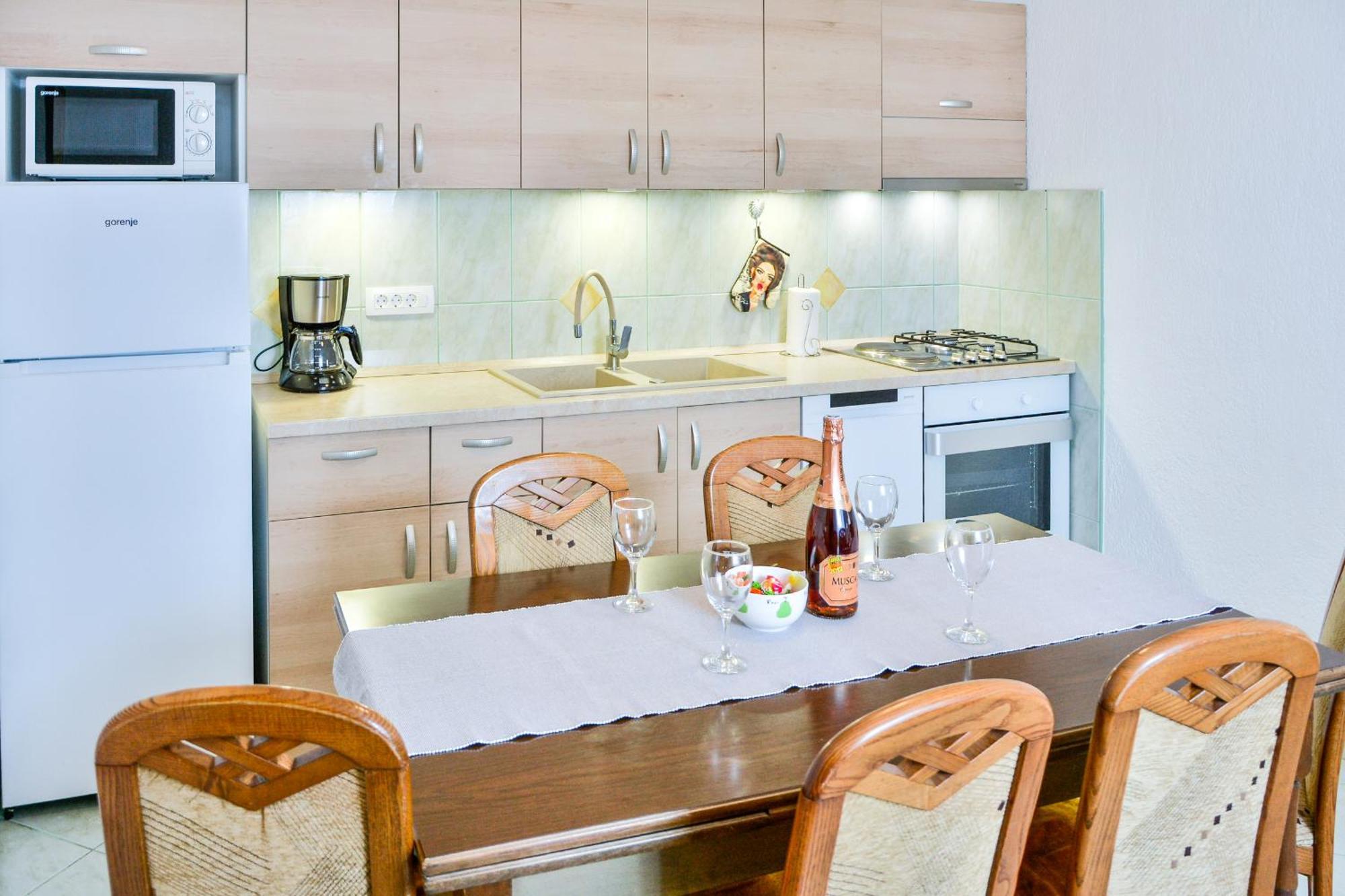Vacation Home Tea Senj  Extérieur photo
